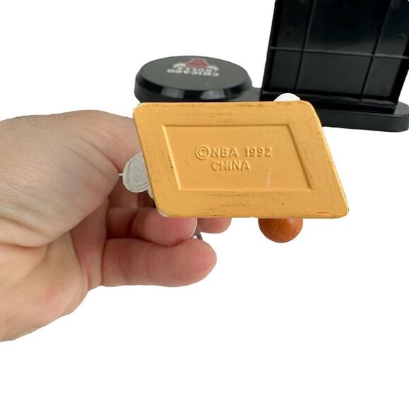 VTG 1992 Scottie Pippen Chicago Bulls Headline Collection Starting Lineup Figure - Picture 6 of 7